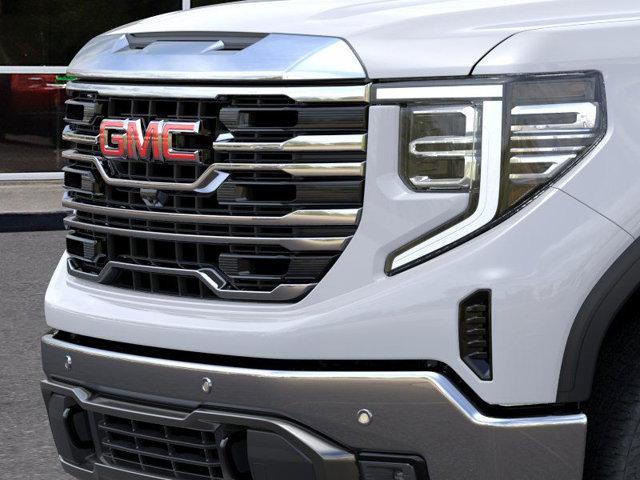 new 2025 GMC Sierra 1500 car, priced at $63,795