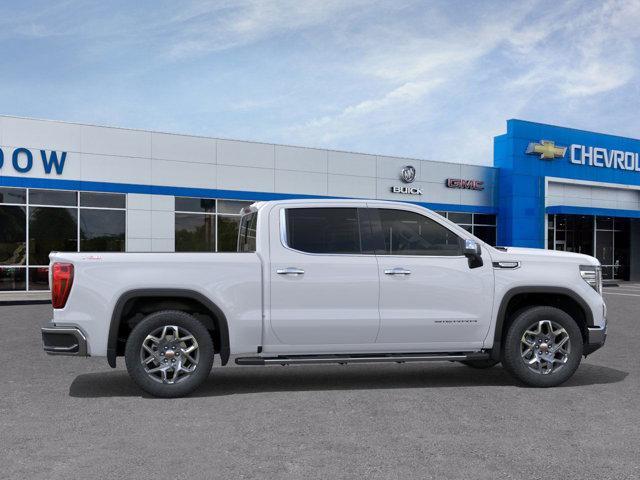 new 2025 GMC Sierra 1500 car, priced at $63,795
