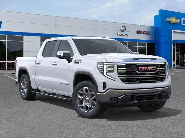 new 2025 GMC Sierra 1500 car, priced at $63,795
