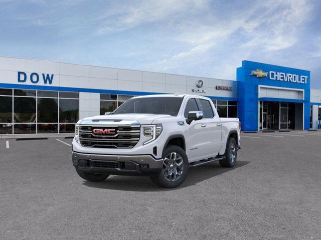 new 2025 GMC Sierra 1500 car, priced at $63,795