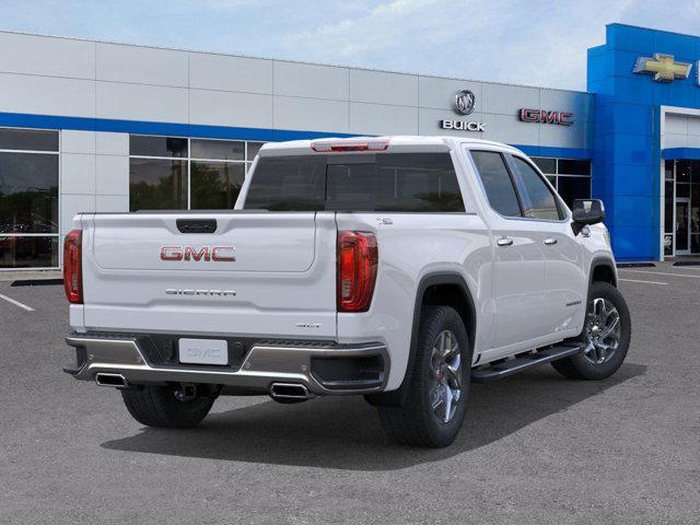 new 2025 GMC Sierra 1500 car, priced at $63,795