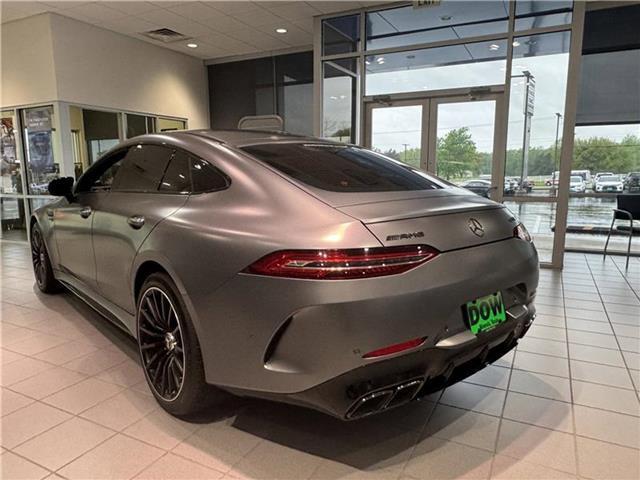 used 2023 Mercedes-Benz AMG GT 63 car, priced at $185,995