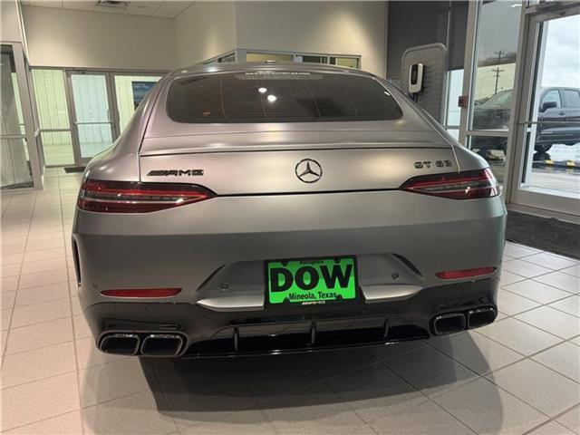used 2023 Mercedes-Benz AMG GT 63 car, priced at $185,995
