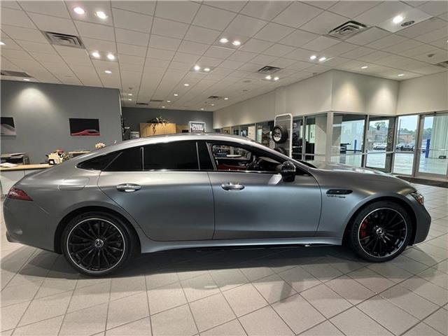 used 2023 Mercedes-Benz AMG GT 63 car, priced at $185,995