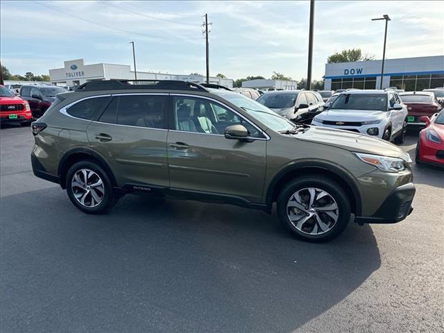 used 2020 Subaru Outback car, priced at $19,995