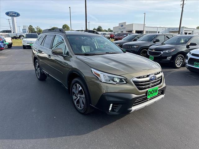 used 2020 Subaru Outback car, priced at $19,995