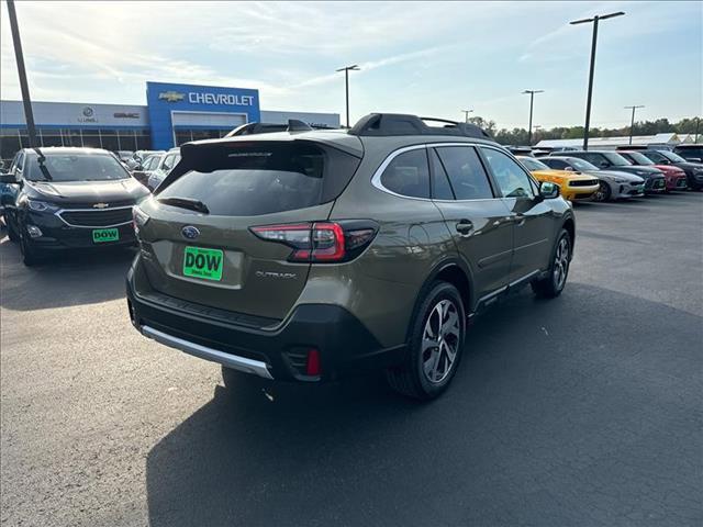 used 2020 Subaru Outback car, priced at $19,995