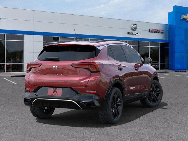 new 2025 Buick Encore GX car, priced at $29,350