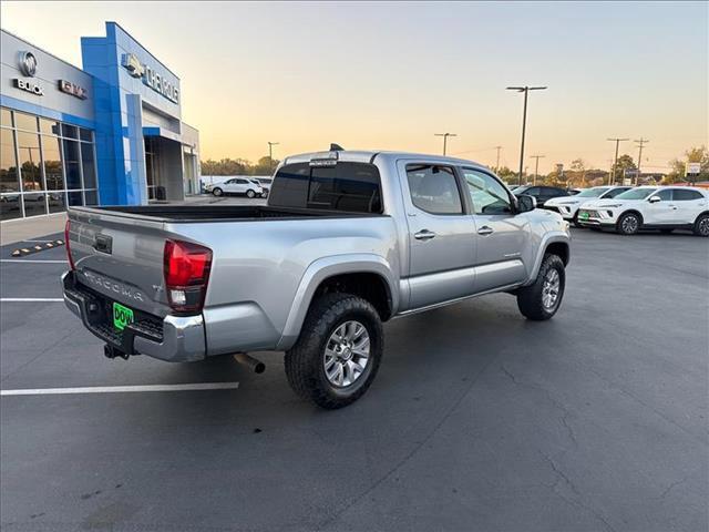 used 2019 Toyota Tacoma car, priced at $24,995