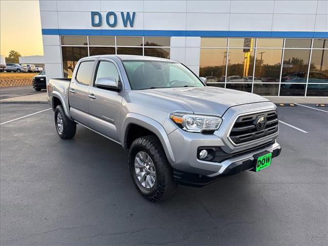 used 2019 Toyota Tacoma car, priced at $24,995