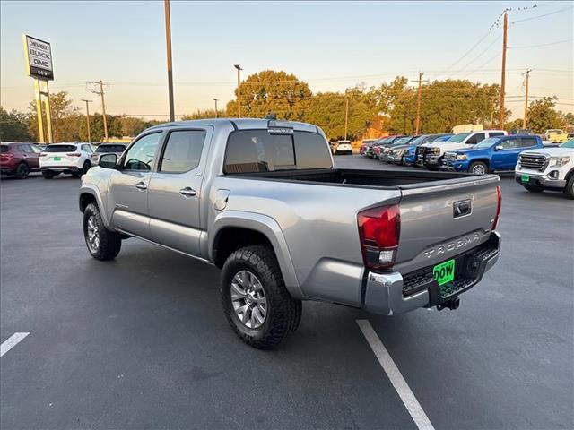 used 2019 Toyota Tacoma car, priced at $24,995