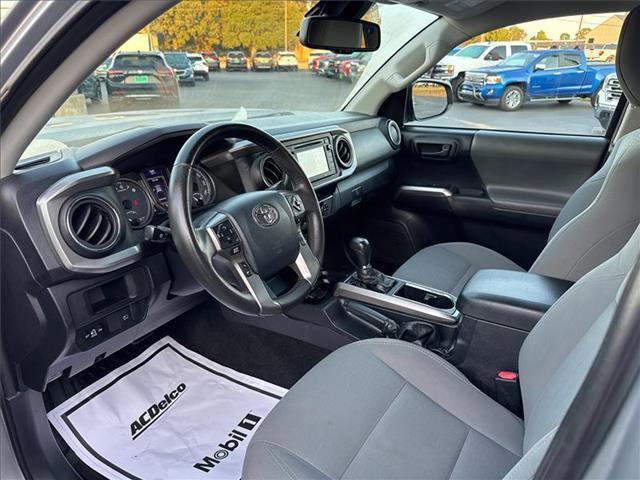 used 2019 Toyota Tacoma car, priced at $24,995