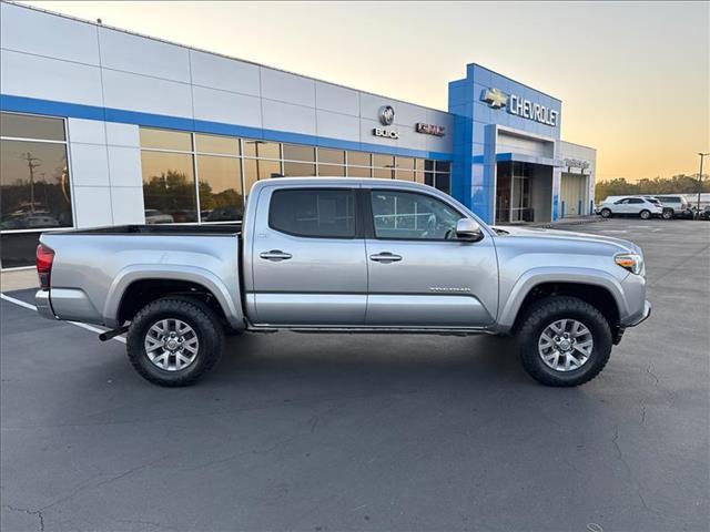 used 2019 Toyota Tacoma car, priced at $24,995