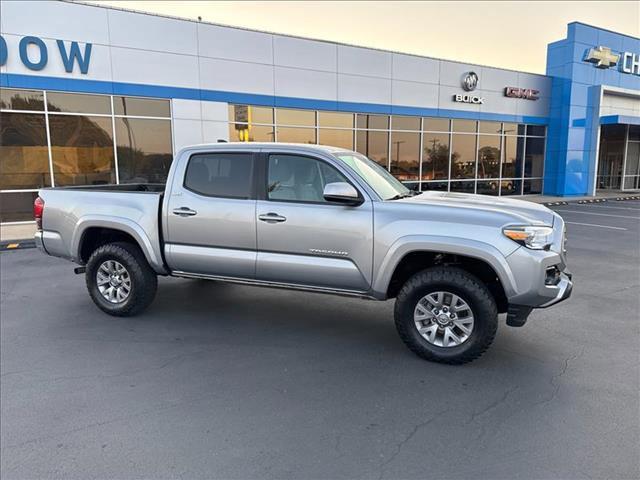 used 2019 Toyota Tacoma car, priced at $24,995