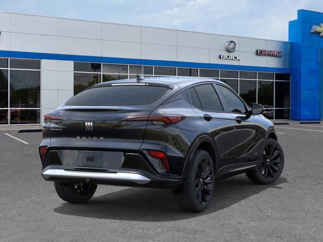 new 2025 Buick Envista car, priced at $29,970