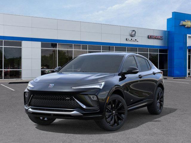 new 2025 Buick Envista car, priced at $29,970