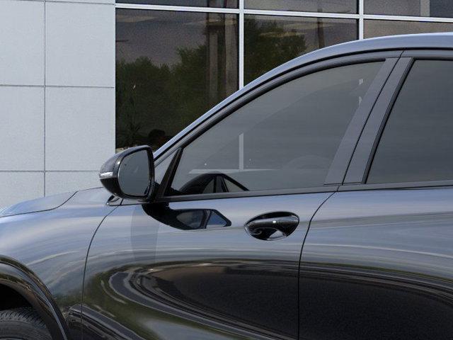 new 2025 Buick Envista car, priced at $29,970