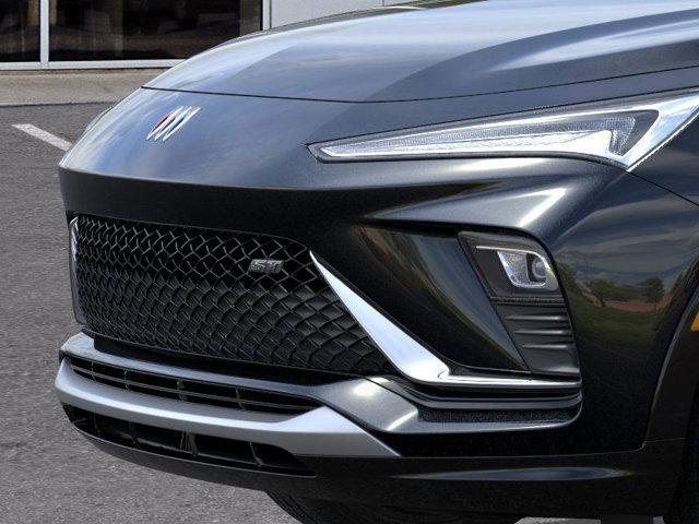 new 2025 Buick Envista car, priced at $29,970