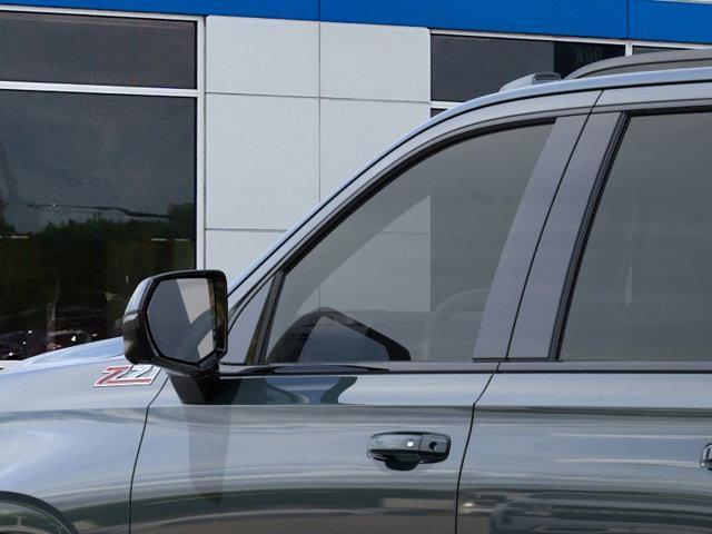 new 2026 Chevrolet Suburban car, priced at $80,080