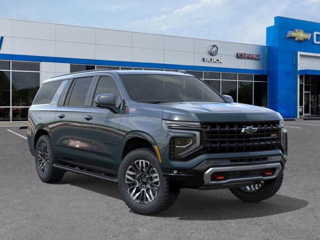 new 2026 Chevrolet Suburban car, priced at $80,080