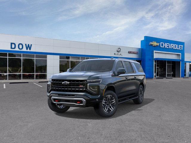 new 2026 Chevrolet Suburban car, priced at $80,080