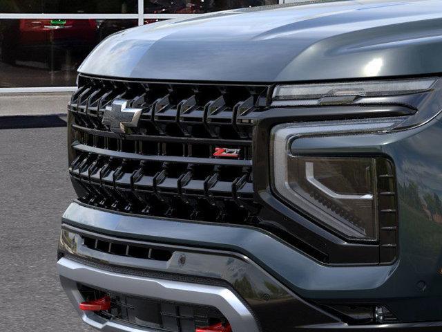 new 2026 Chevrolet Suburban car, priced at $80,080