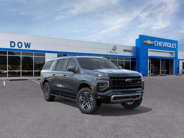new 2026 Chevrolet Suburban car, priced at $80,080