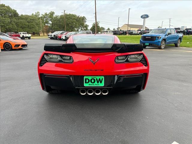 used 2016 Chevrolet Corvette car, priced at $72,995