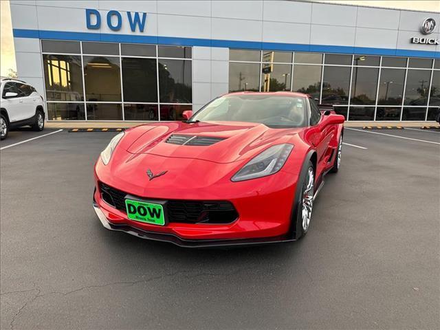 used 2016 Chevrolet Corvette car, priced at $72,995