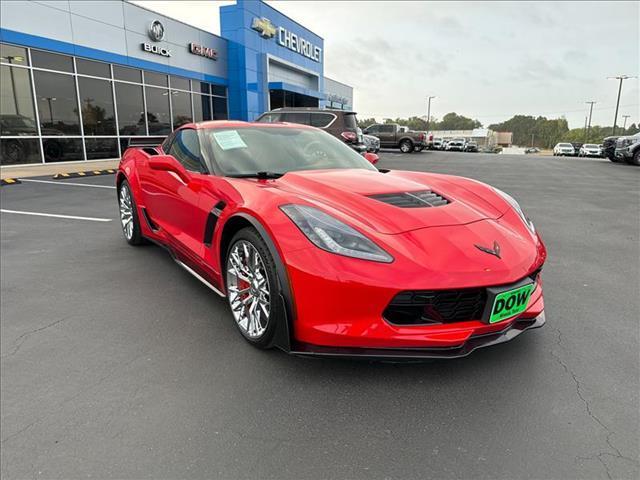 used 2016 Chevrolet Corvette car, priced at $72,995