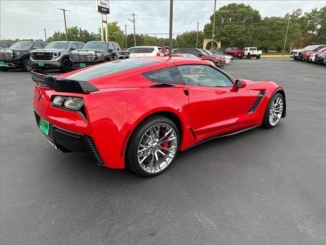 used 2016 Chevrolet Corvette car, priced at $72,995