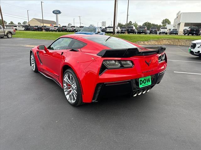 used 2016 Chevrolet Corvette car, priced at $72,995