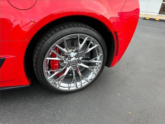 used 2016 Chevrolet Corvette car, priced at $72,995