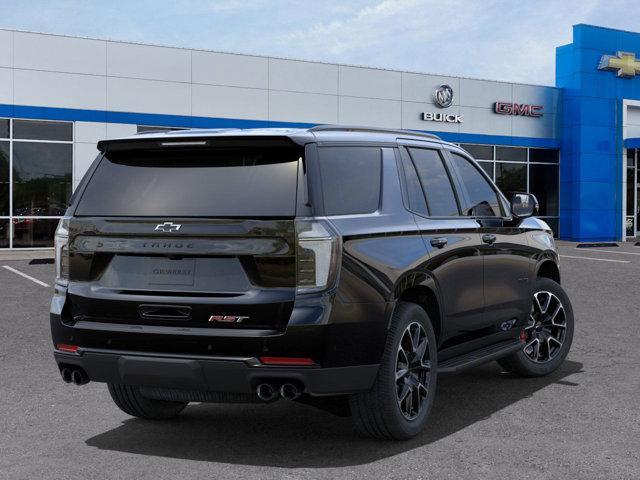 new 2025 Chevrolet Tahoe car, priced at $87,005