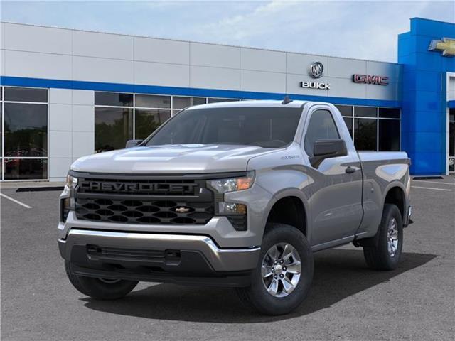 new 2024 Chevrolet Silverado 1500 car, priced at $37,736