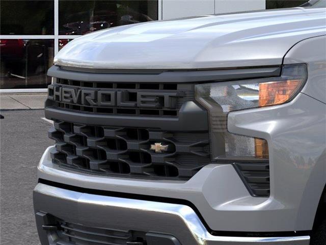 new 2024 Chevrolet Silverado 1500 car, priced at $37,736