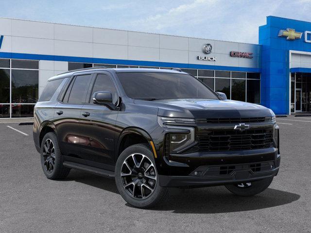 new 2025 Chevrolet Tahoe car, priced at $77,610