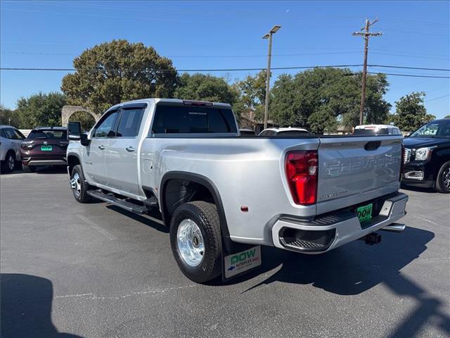 used 2023 Chevrolet Silverado 3500 car, priced at $63,995