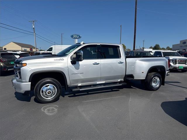 used 2023 Chevrolet Silverado 3500 car, priced at $63,995