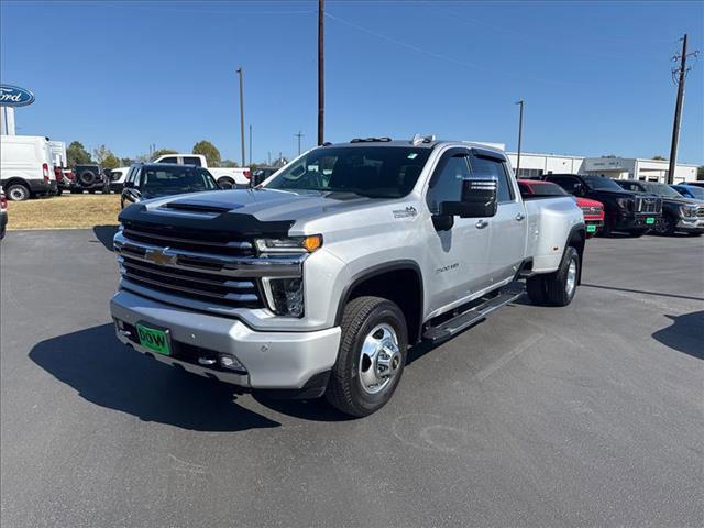 used 2023 Chevrolet Silverado 3500 car, priced at $63,995