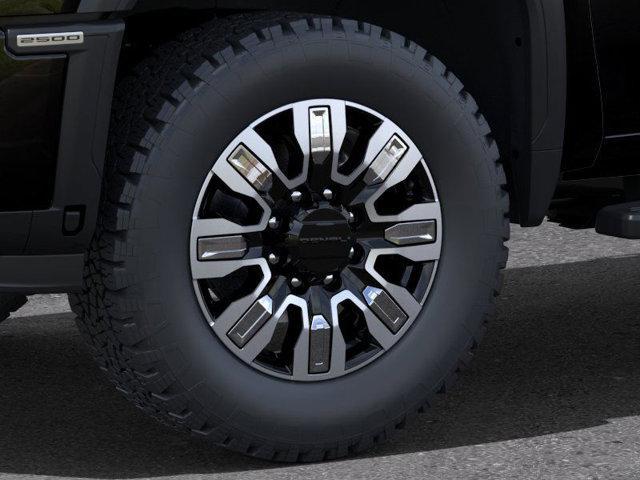 new 2025 GMC Sierra 2500 car, priced at $85,995