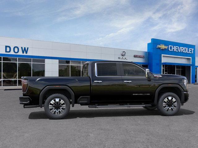 new 2025 GMC Sierra 2500 car, priced at $85,995