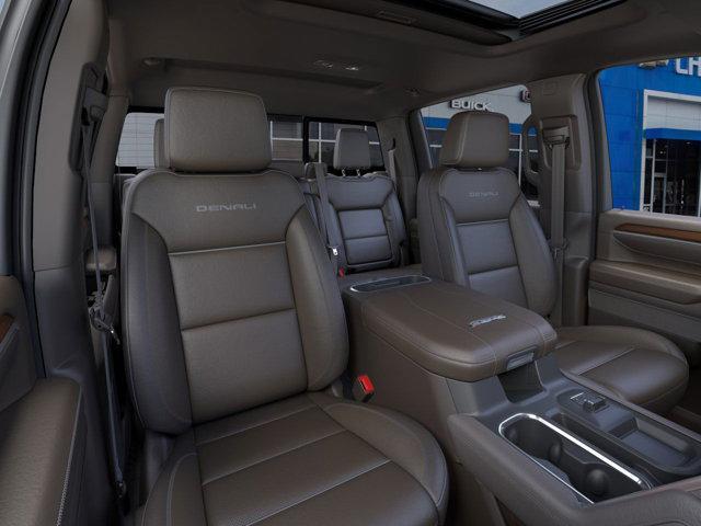 new 2025 GMC Sierra 2500 car, priced at $85,995