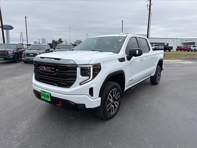 used 2023 GMC Sierra 1500 car