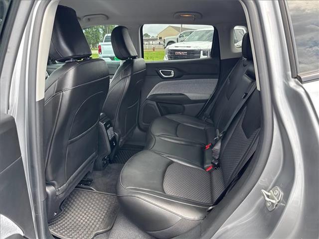 used 2022 Jeep Compass car, priced at $22,995