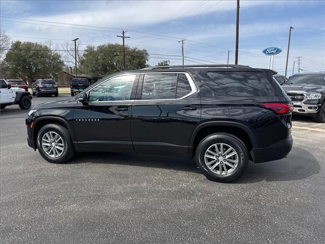 used 2023 Chevrolet Traverse car, priced at $30,995