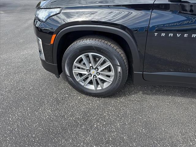 used 2023 Chevrolet Traverse car, priced at $30,995