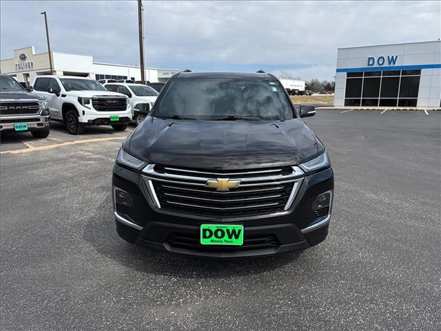 used 2023 Chevrolet Traverse car, priced at $30,995