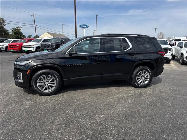 used 2023 Chevrolet Traverse car, priced at $30,995