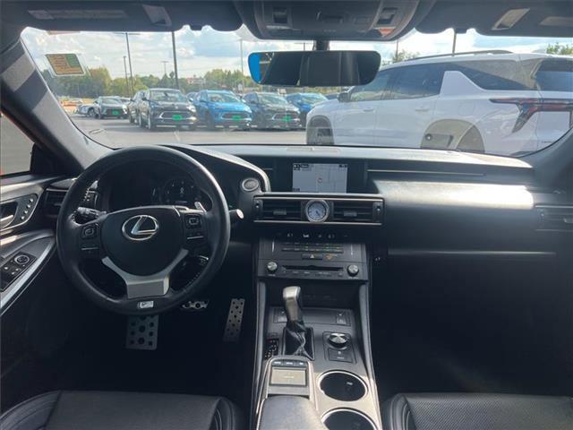 used 2015 Lexus RC 350 car, priced at $29,995